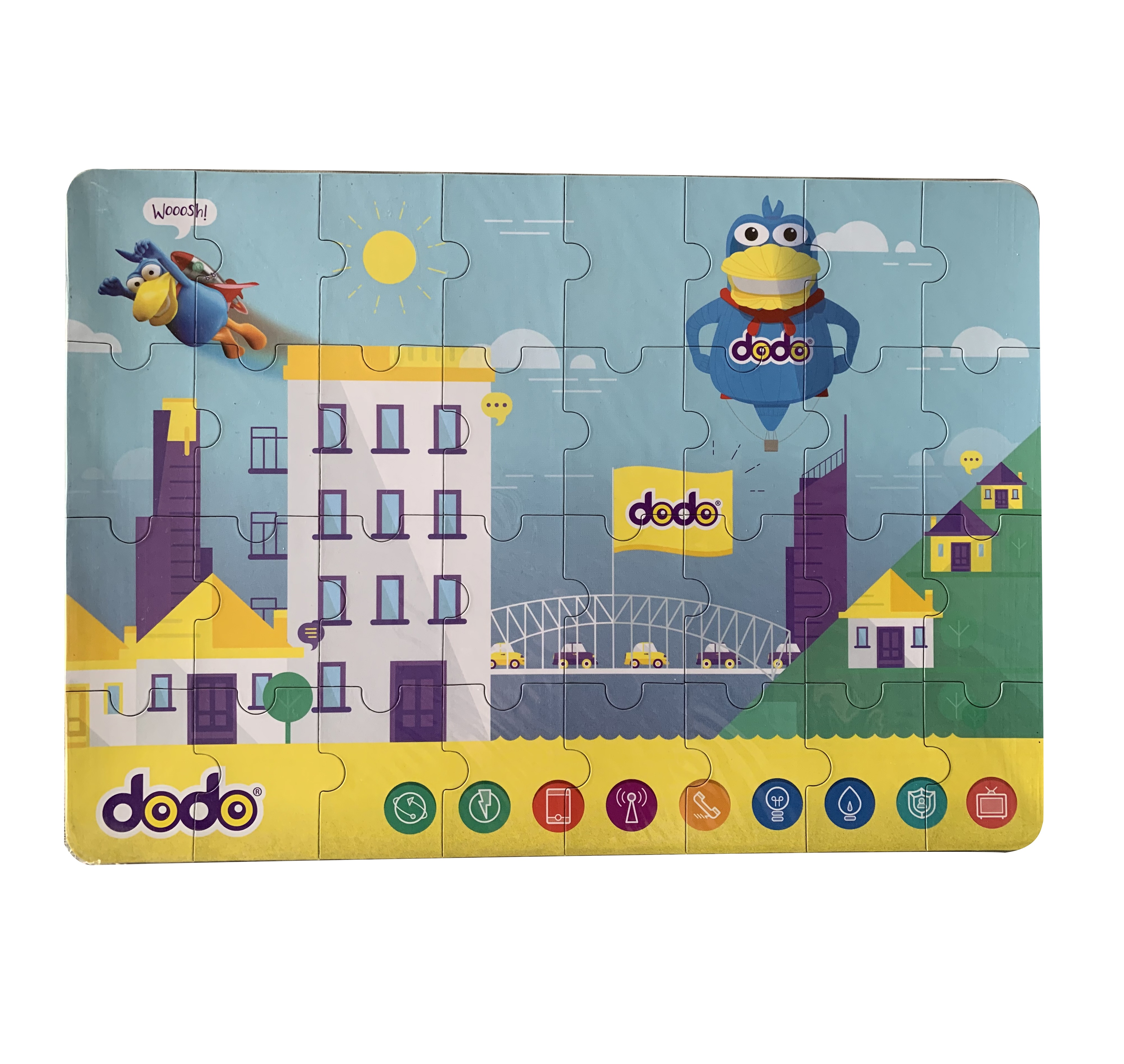 refrigerator magnets custom jigsaw puzzles cartoon decorative magnets for refrigerator