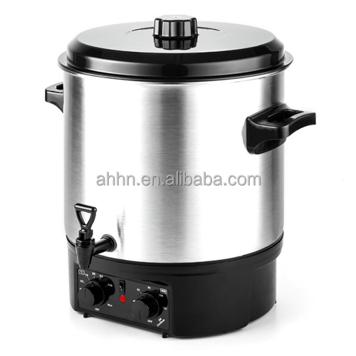 Candle wax melter presto pot wax heater