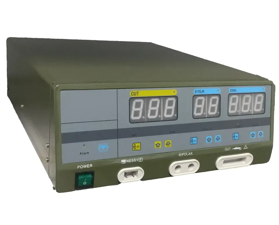 Hospital Medical Electrosurgery Surgical Unit Portable Generator Low Price Generator Electrosurgical Unit
