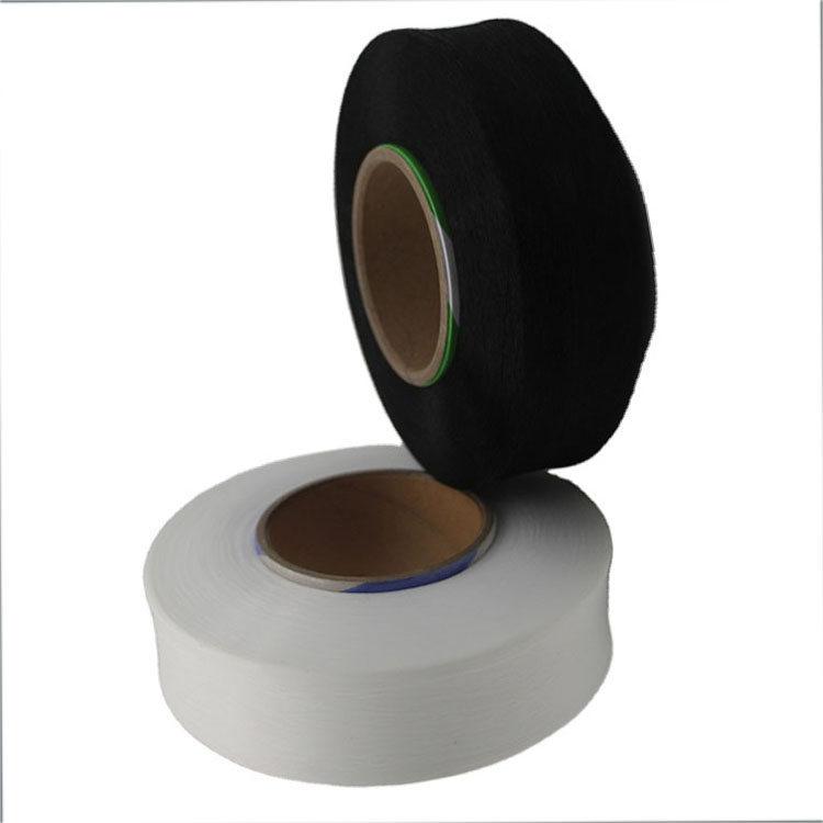 High Quality Knitting Yarn White Color 20d Spandex Yarn for Socks