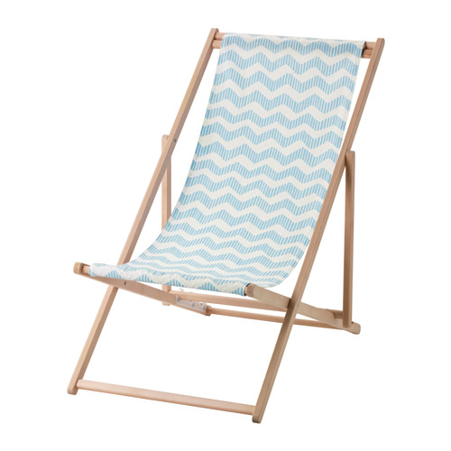 Hot selling High Quality adjustable Modern outdoor Wooden Beach Chair