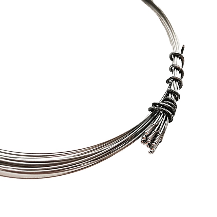 SML Group High Temperature Heating Resistance Wire Wre Tungsten Rhenium Thermalcouple/Cable Wire for Industrial Applications