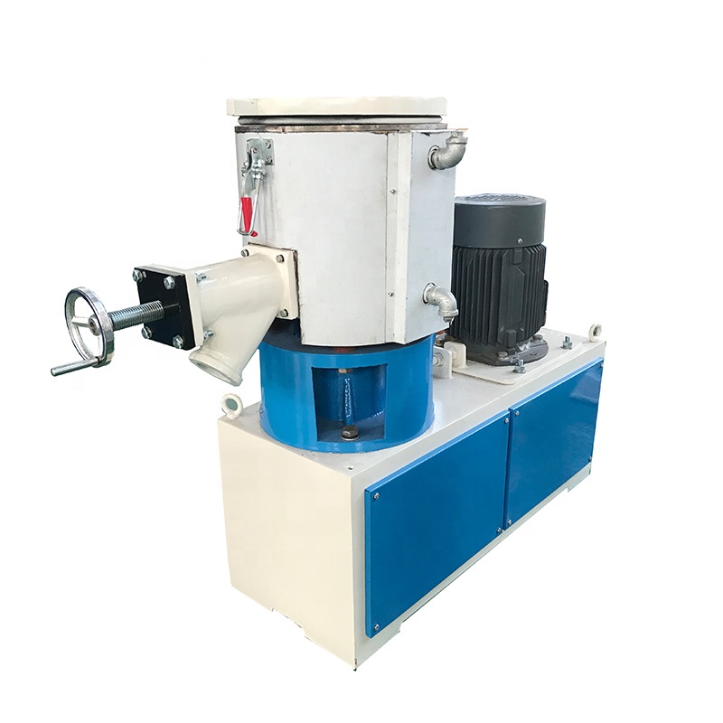 Lab Use SUS304 Stainless Steel 10L Plastic PVC High Speed Mixer