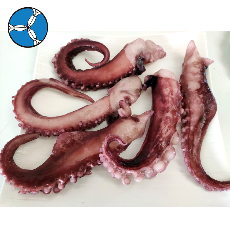 SANFENG морепродукты замороженные гигантские щупальца кальмара высокое качество