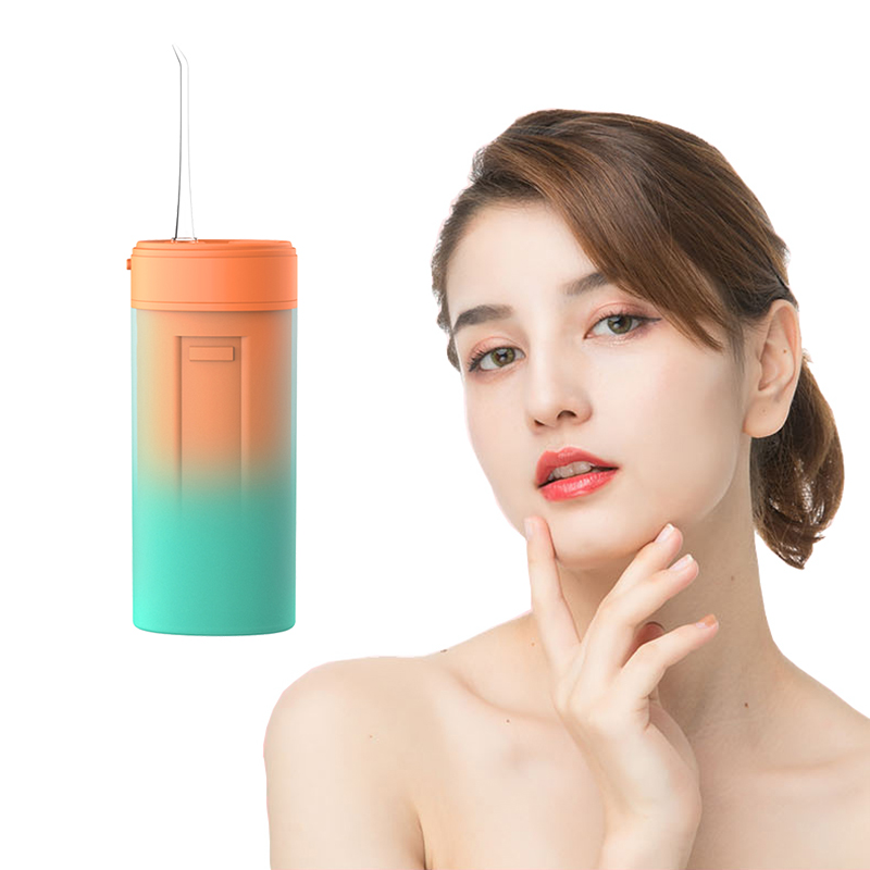 2021 New Arrival Personal Care Water Flosser Portable Electric Rechargeable Water Flosser Best Water Flosser