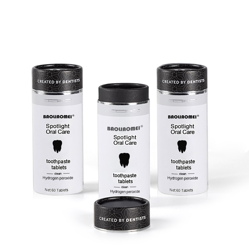 manufacturers wholesale customized private label natural vegan travel size bite fresh mint toothpaste tablets for hotel