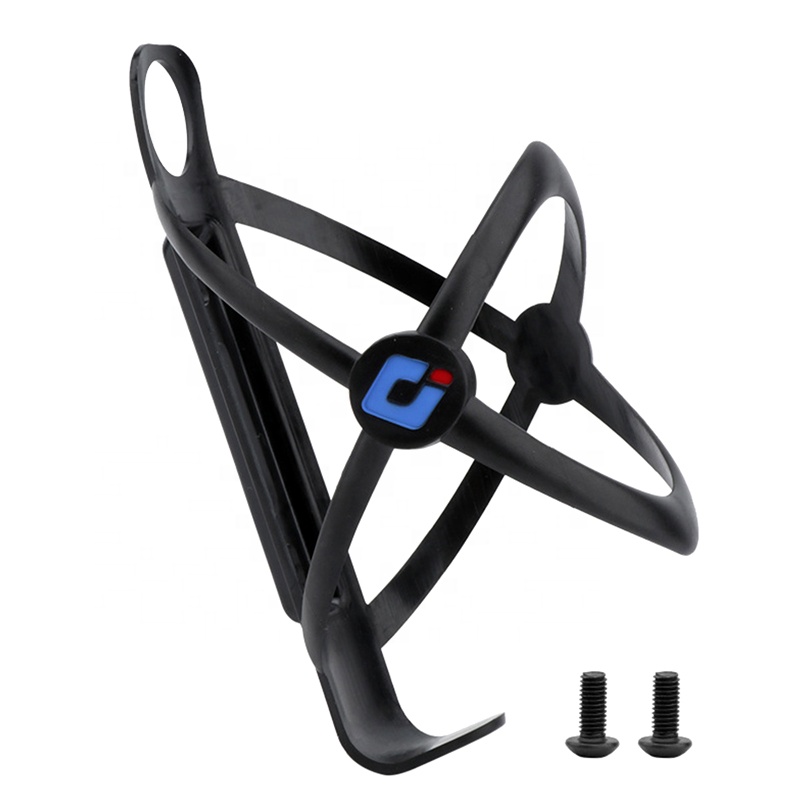 2021 fashionable ODI PC bicycle bottle with cage bike bottle clip holder