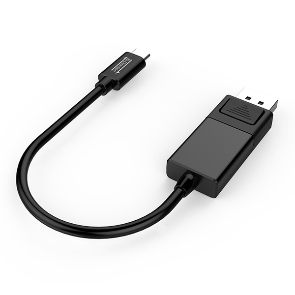 Низкая цена USB-C к DP 8K кабель со штыревыми соединителями на обоих концах для подключения USB 3,1 Тип C к DisplayPort каблю