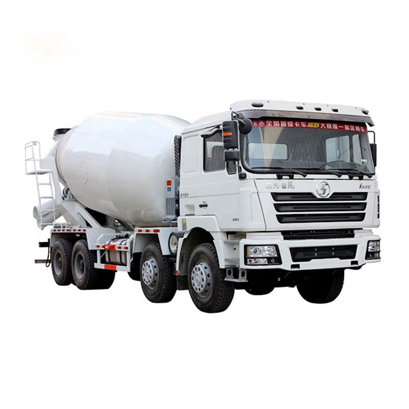 Автобетоносмесителя shancman 6*4 автобетоносмеситель