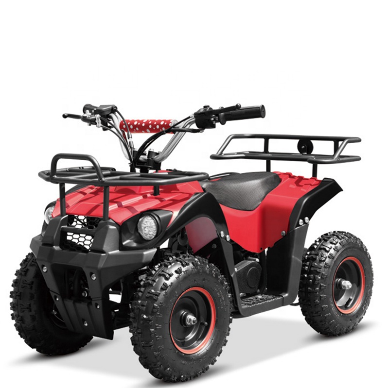 Китайский изготовленный на заказ 49cc Мода мощный ATV 4 колеса квадроцикл для детей многофункциональный ATV
