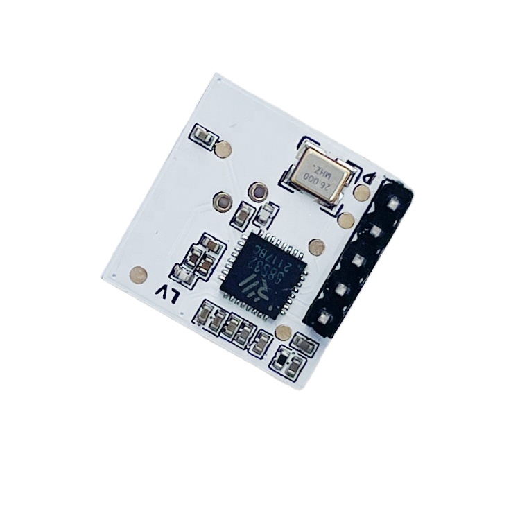 Moresense MS58-1414D20M4-W маленький размер Радар Светодиодный модуль белого цвета для освещения умные устройства 5,8 ГГц микроволновый датчик движения