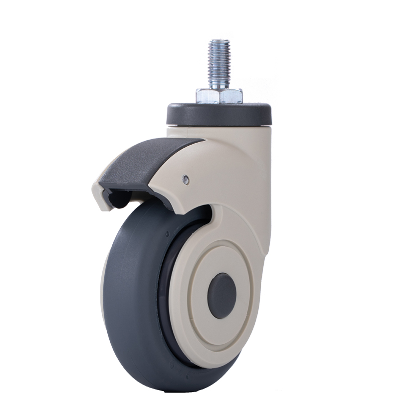 Professional Medical Caster for Hospital Bed Medical Cart