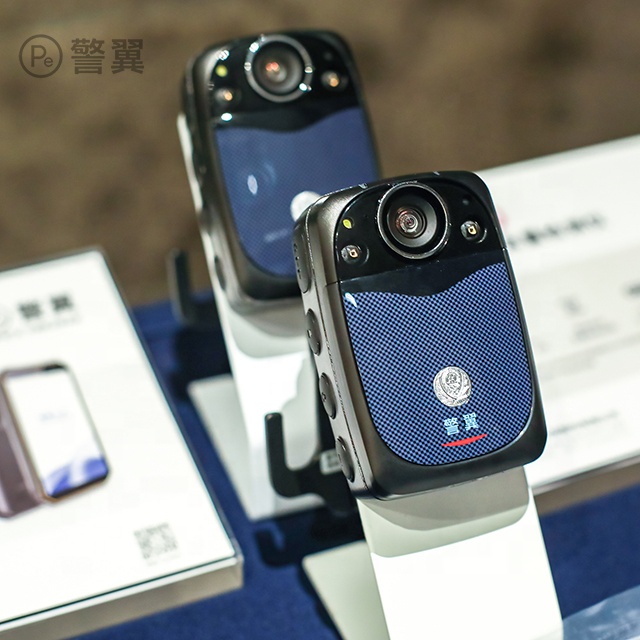 Полиэтиленовая камера 4G WiFi правоохранительные H.265 прямая трансляция