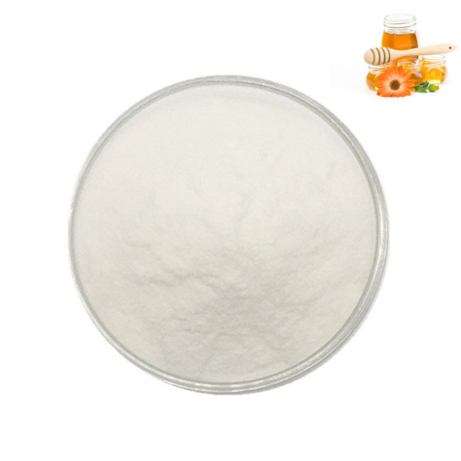 Manufacturer Supply Food Grade 100% Pure Lyophilized Honey Powder Freezed Dried Honey Powder