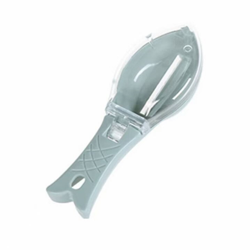 Hot Selling Practical fish scale planer with cover kitchen tool planer scaler