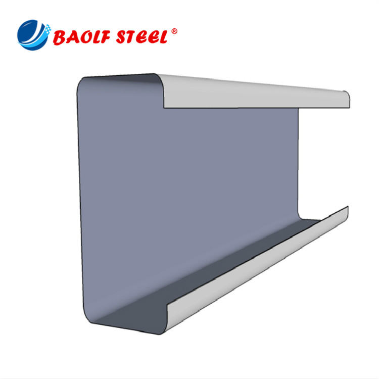 Оцинкованная c purlins · Филиппины