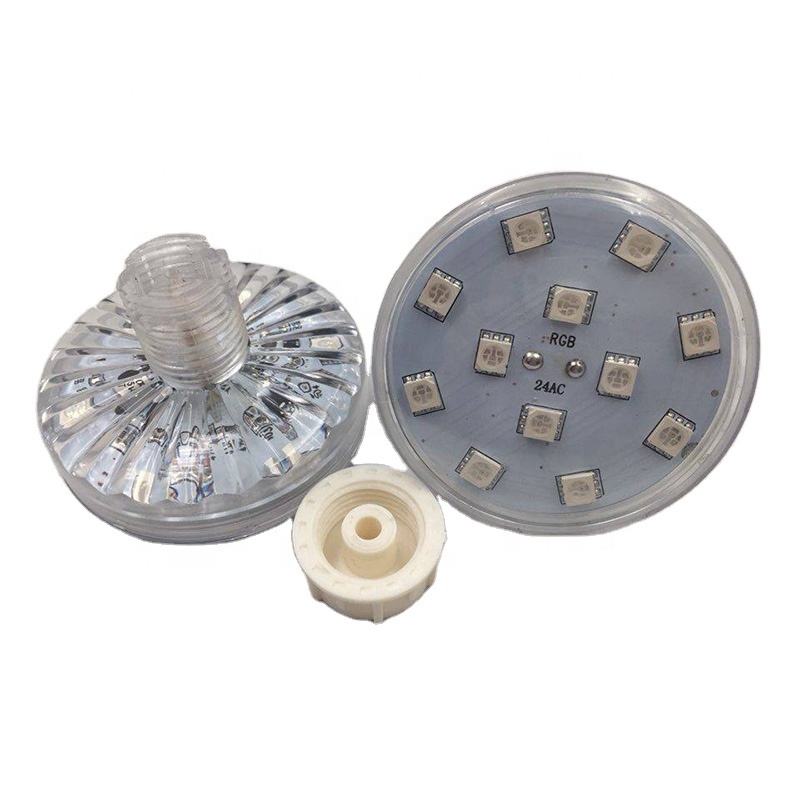 Best sale waterproof rgb amusement park led light fairground light amusement 60mm auto program
