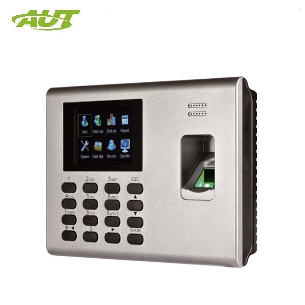 K40 биометрическая USB-клиент Ethernet порт часовая система и система контроля доступа отпечатков пальцев