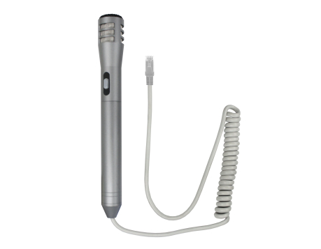 Hand-Held Design Wired Digital Microphone Conference System With Microphone For Conference Room Flush Mounting Installation