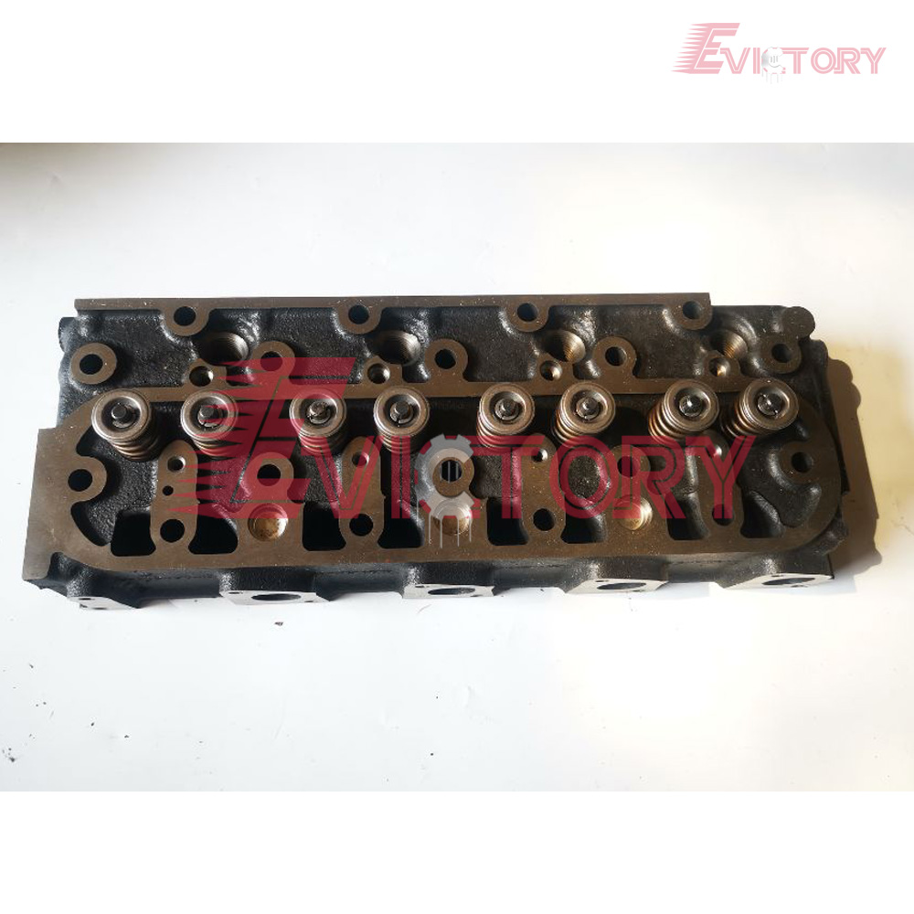 V1505 V1505T V1505-E3B Головка блока цилиндров для Kubota KX71-3 экскаватора