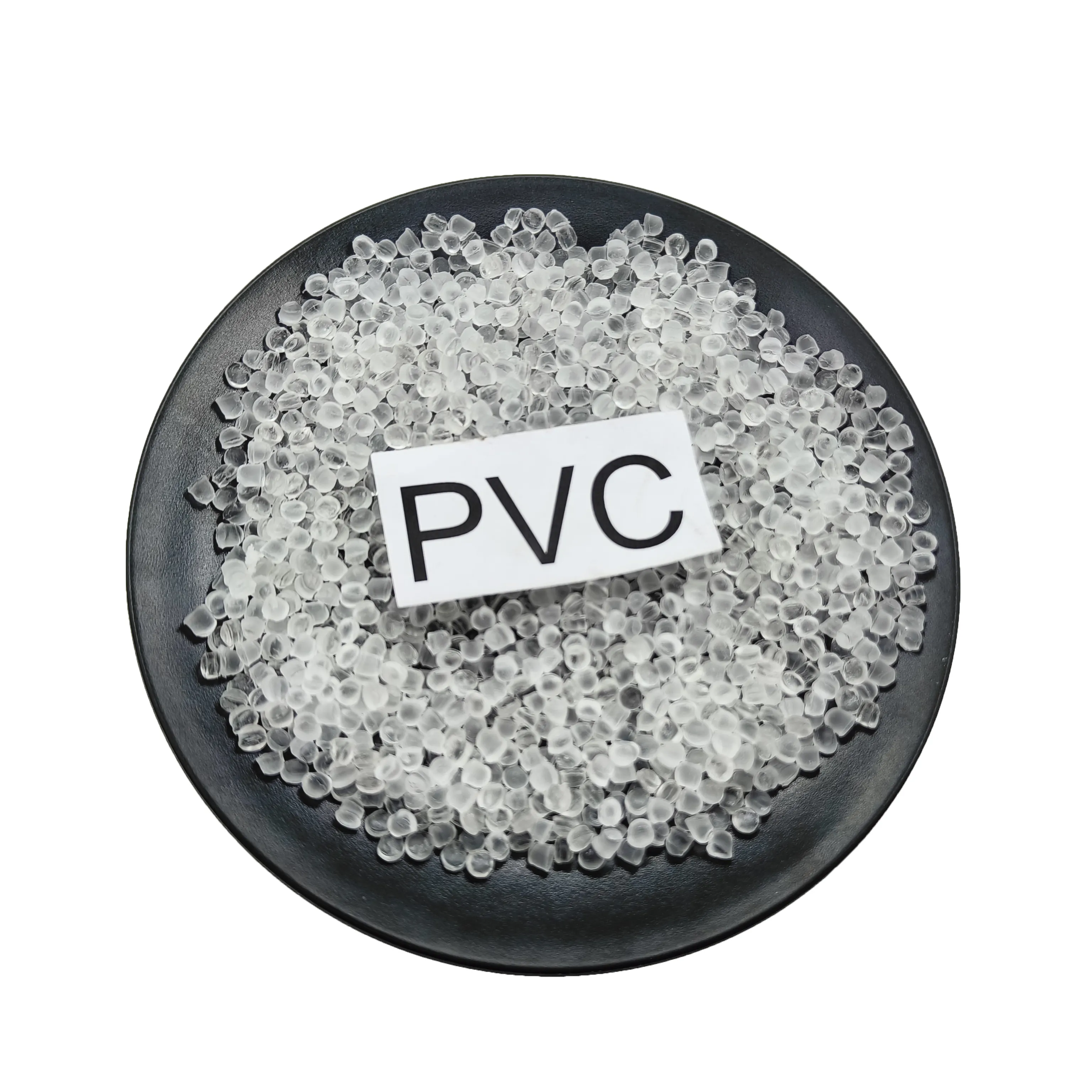Wholesale popular PVC plastic granules PVC resin from China factory