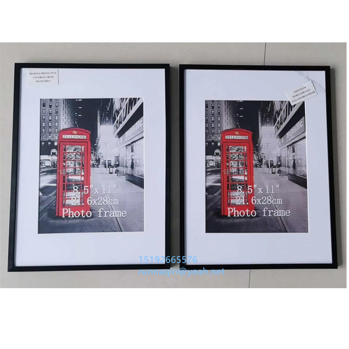 A4 Размер 8.5X11 25x35 см легко применены ПВХ рамка для фотографий 21x29,7 см 21x30 большие пластиковые рамки для фотографий для постера для нетканого полотна