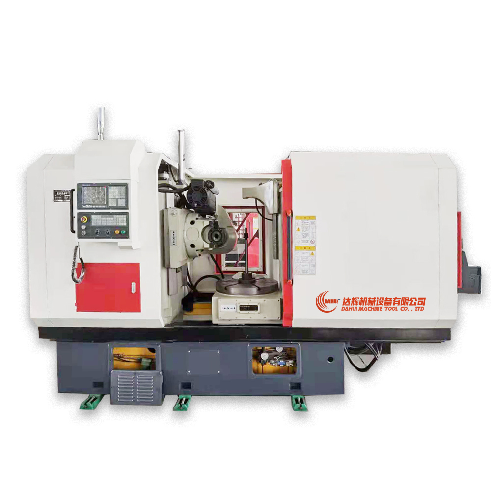 YK31250-6 6 axis universal gear hobbing cnc machine gear hob suppliers