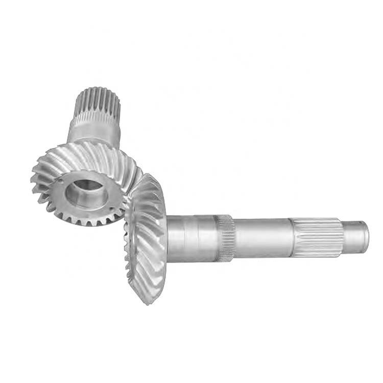 Factory Price Non-Civilian Spline Bevel Gears