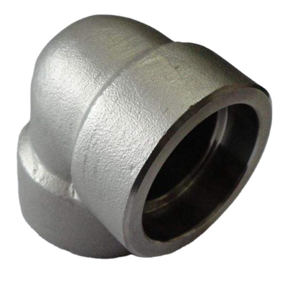 High quality 3000LBS carbon steel ASME B16.11ASTM A403/ASTM A815 forged fittings