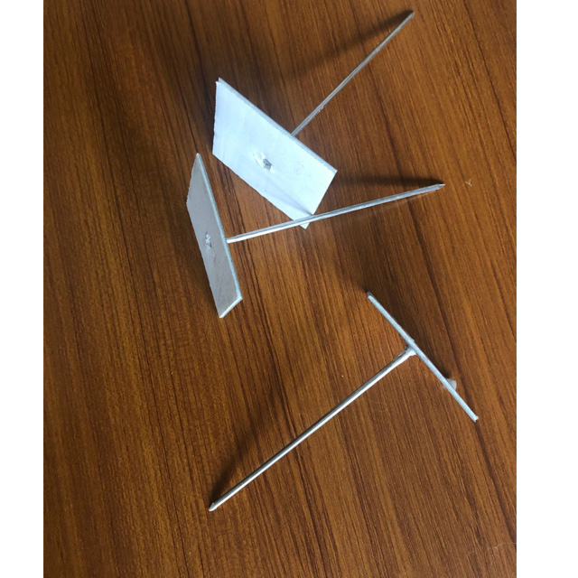 insulation fastener/self adhesive insulation pins adhesive Anchor insulation Hanger