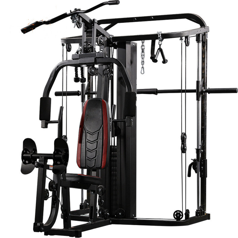 Home Gym Multifunctional Full Body Home Gym Equipment for Home Workout Equipment Exercise Fitness Equipment