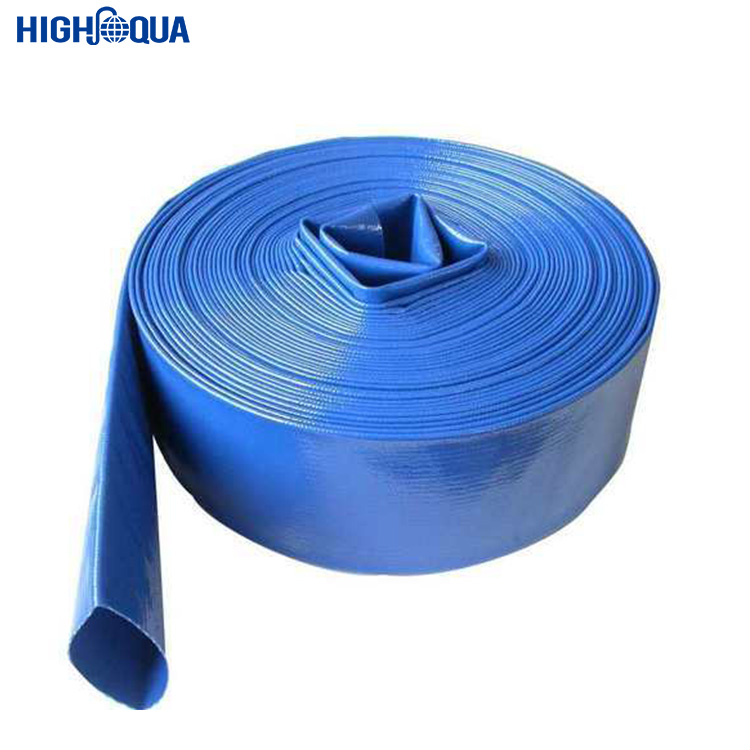 High Quality Factory Durable Layflat High pressure 2 inch irrigation hose