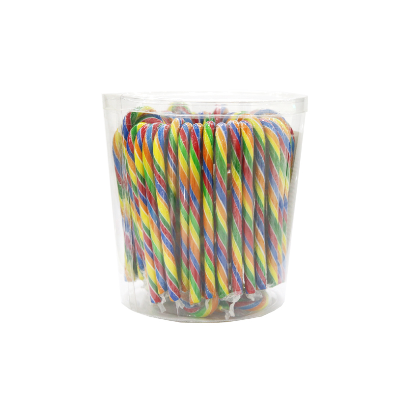 12g Candies Christmas Theme Fruit Flavored Hard Candy