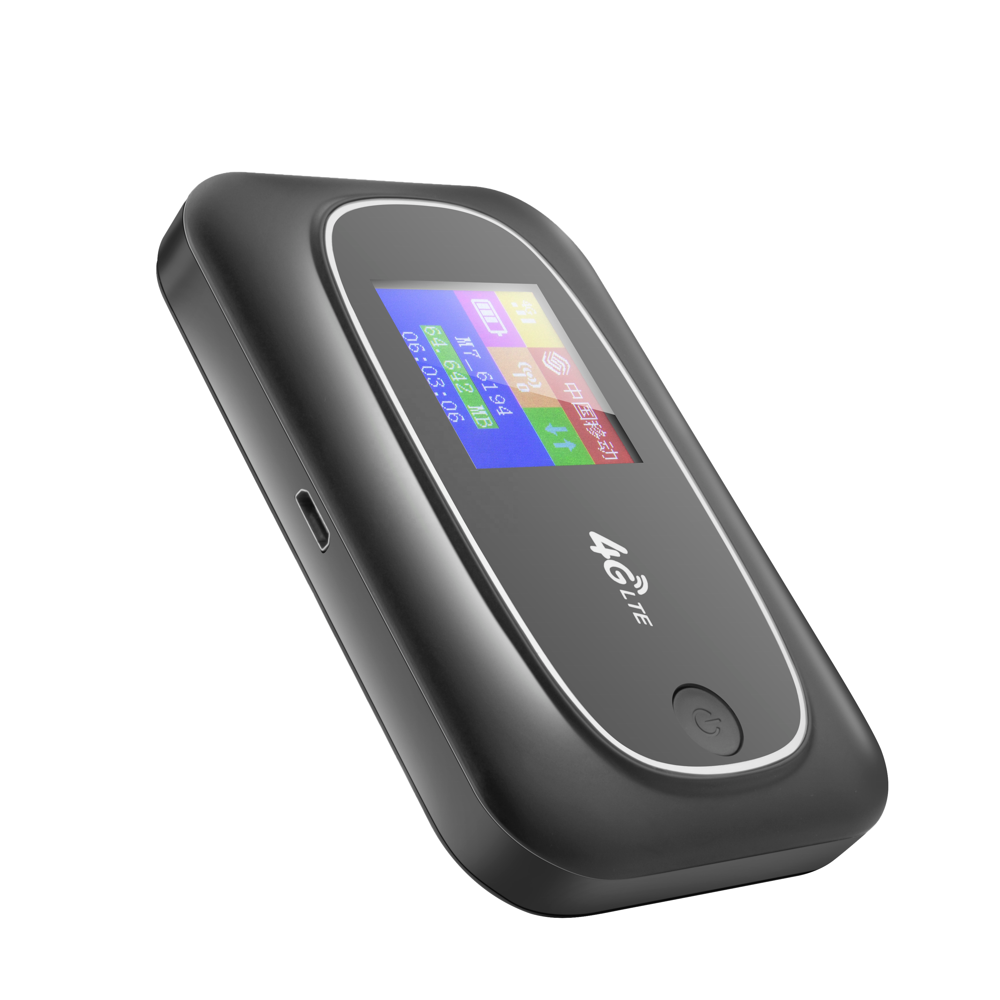 Мобильный Wi-Fi Pro роутер, Wi-Fi точка доступа 4g диапазоны 300 Мбит/с mifis Беспроводной Wi-Fi статус питания SIM-карта, мобильный 4g Роутер с поддержкой B66/B71