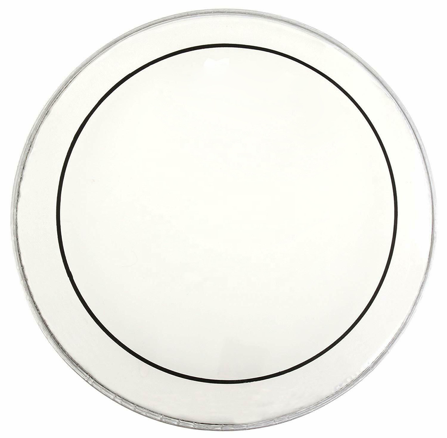 6-28'' high quality 2ply oil drumhead//drum skins