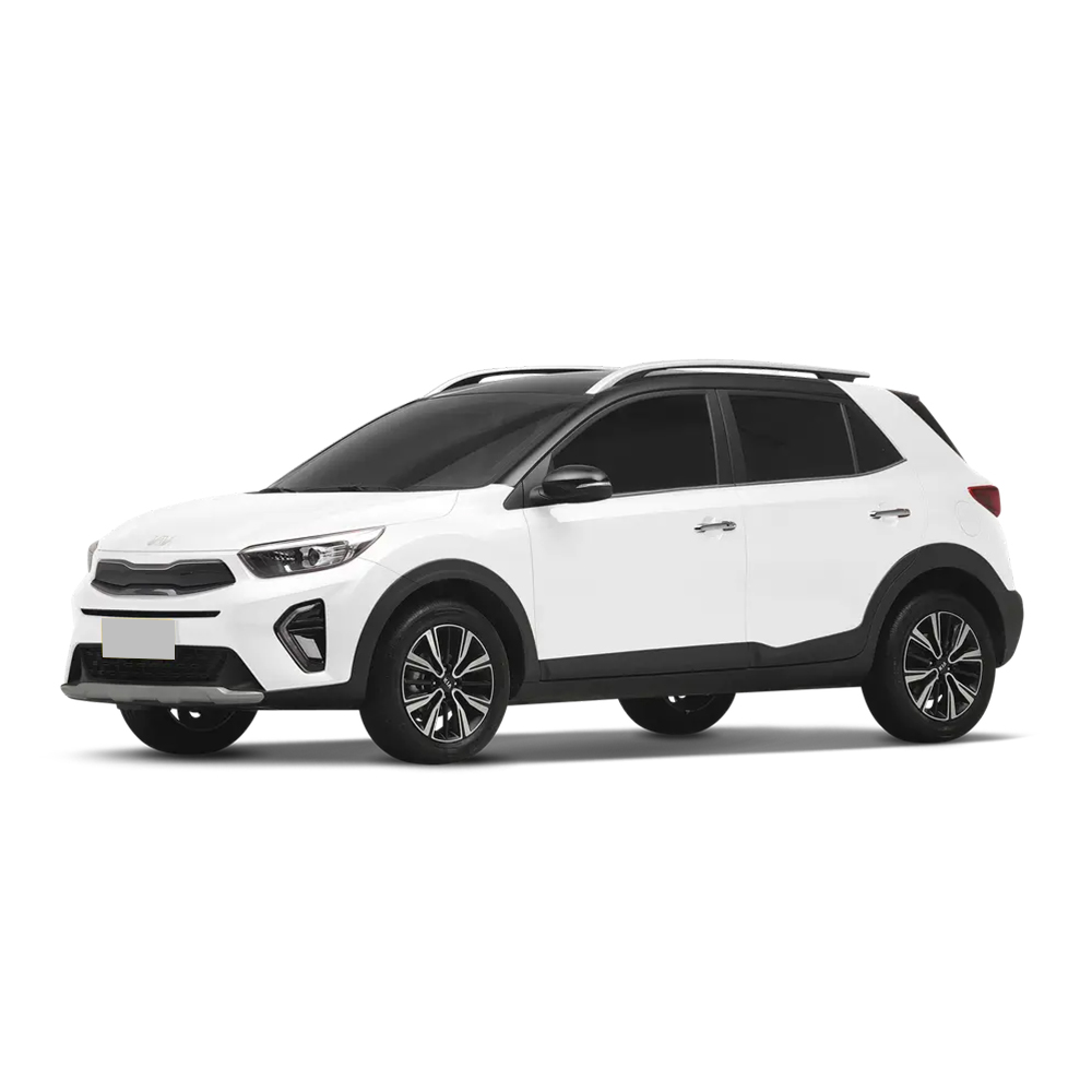 Cheap Wholesale Price 2024 Small SUV Gasoline 1.4L High Speed KIA kx1 6 Speed Manual Gasoline Car LHD for Kia Yipao 2021