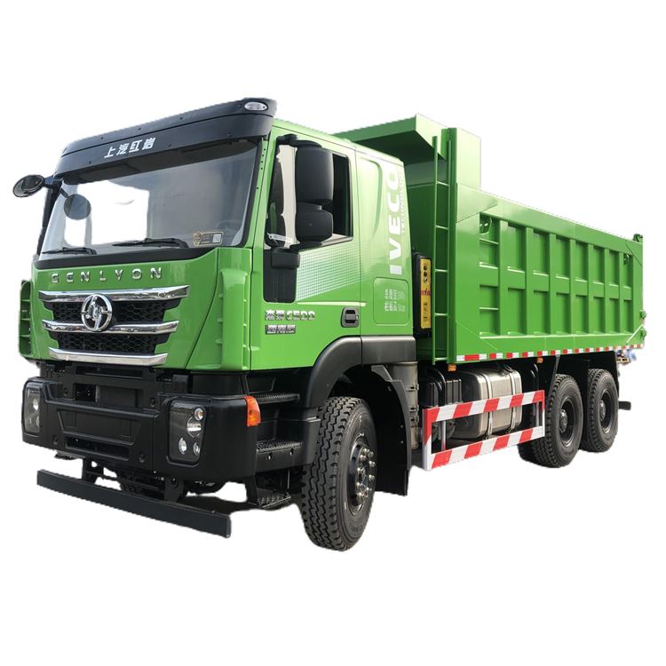 Самосвал HONGYAN KINGKAN 10 wheeler 340hp, сверхпрочный самосвал для продажи