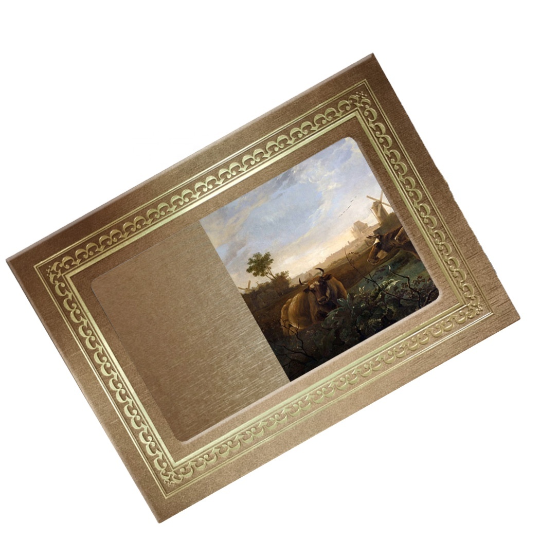 coin album With frame