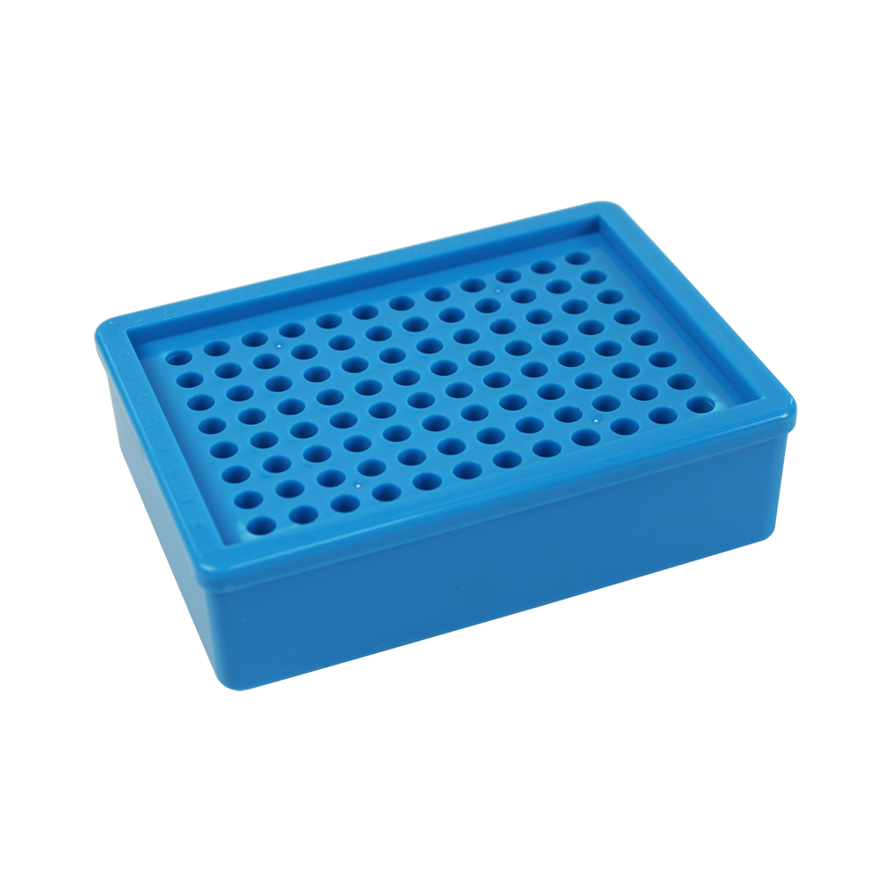 Labgic 0,2 мл 96-well PCR Coolbox, 132(L)* 94(W)* 42 мм (H) Biosharp