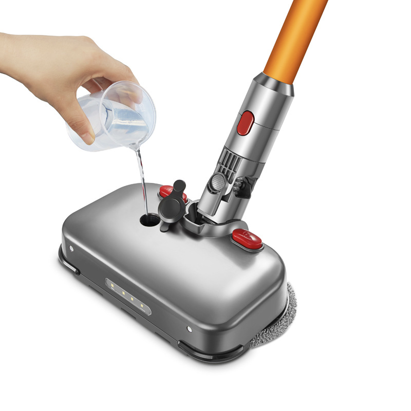 Dyson Электрический V7 V8 V10 V11 моторизованный пылесос швабры мокрый сухой уборки резервуар для воды щетка для пола Швабра