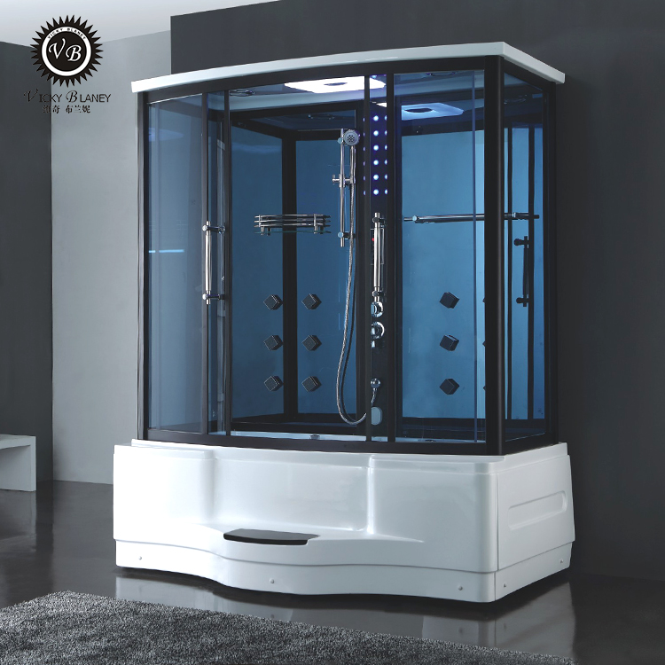 Пена для ванны отель многофункциональная Паровая whirlpool air душевая комната
