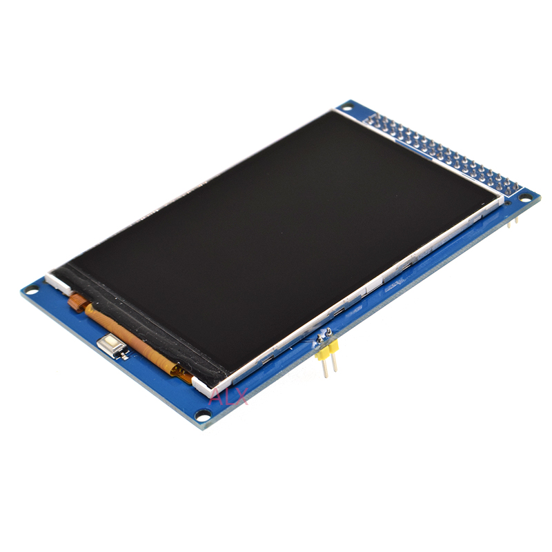 3,5 дюймовый TFT цветной экран модуль 320X480 ультра-высокой четкости ЖК-экран Поддержка UNO Mega2560