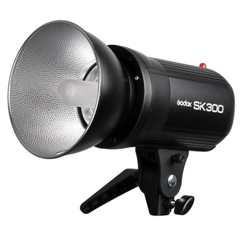 GODOX SK300 профессиональная студийная стробоскопическая вспышка SK серия 110 В/220 В мощность 5600K Max 300WS GN58 студийная вспышка