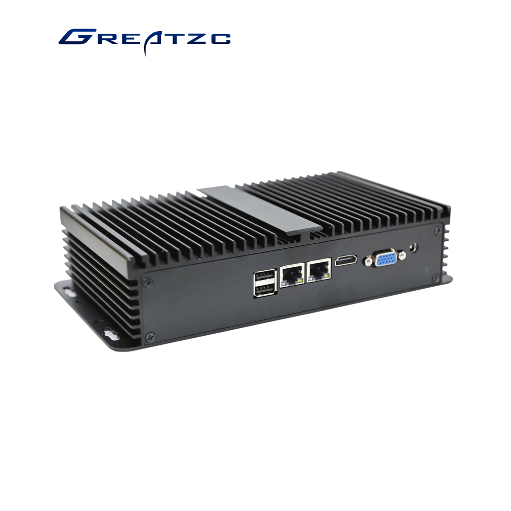 ZC-G13-6412DL OEM мини-ПК с Elkhart Lake J6412 CPU маломощный для использования в киоске