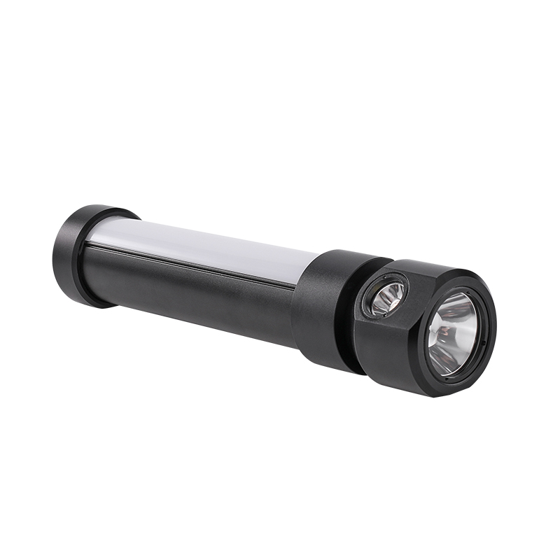 3200mAh USB Rechargeable Small Camp Light Built-in Magnet 4 Lighting Modes Multifunction Camping Lamp