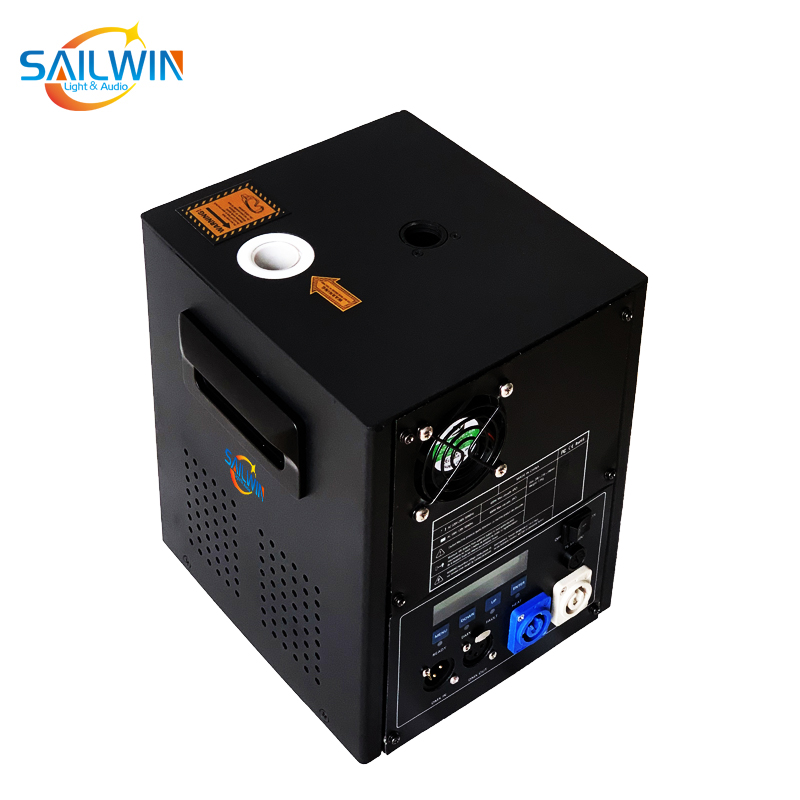 Недорогой сценический аппарат Sailwin 600 вт, сценический аппарат, сценический аппарат, освещение для дискотеки для свадьбы, фейерверки со спецэффектами