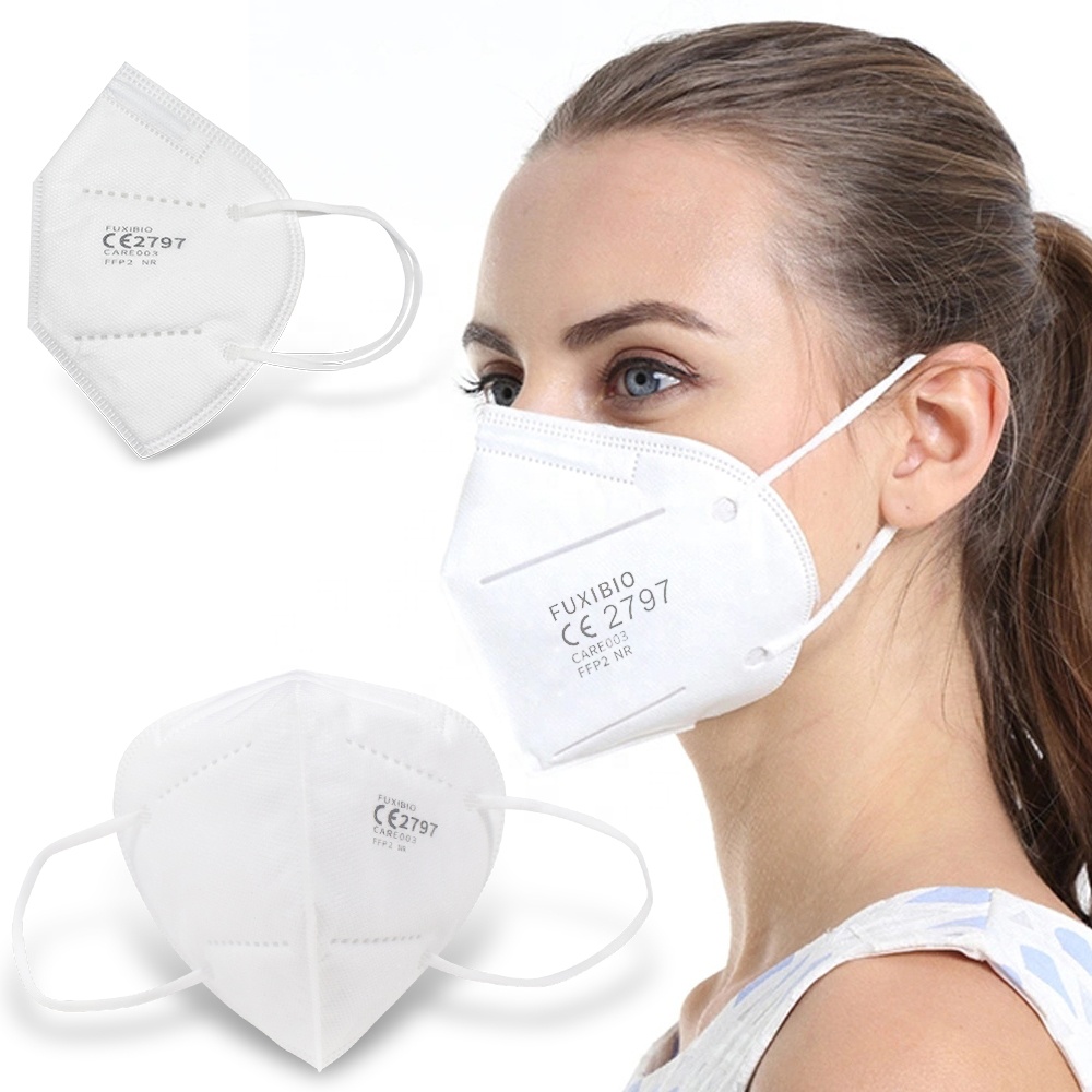 Careable biotechnoligy PPE маска NB2797 CE 5 слоев одноразовые защитные FFP3 порошковый Респиратор маска для лица