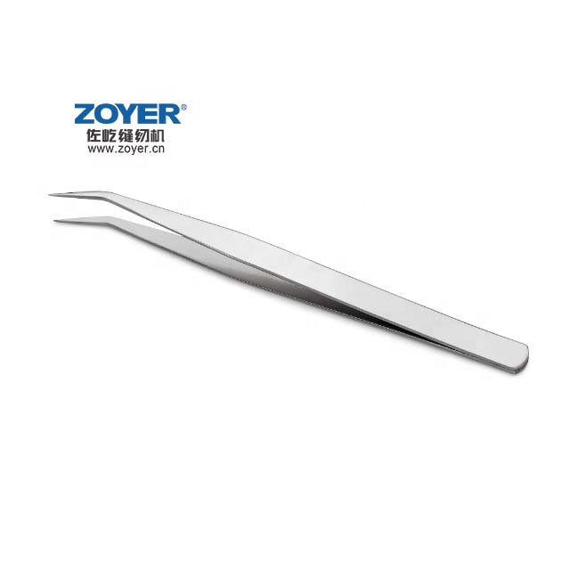 ZY-TWE-102B zoyer ножницы из нержавеющей стали для шитья резьбы Пинцет хорошего качества