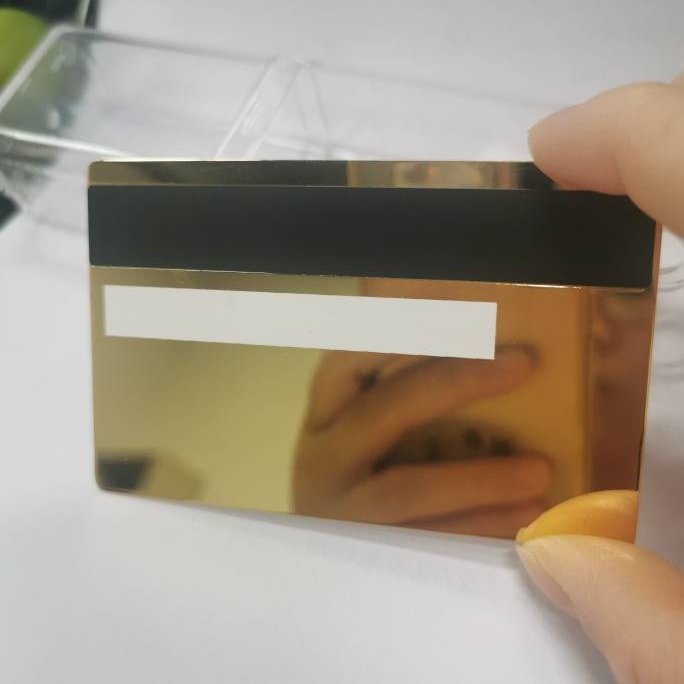 Конкурентоспособная цена, бумага/металл/ПВХ, пустая RFID магнитная полоса, nfc карта для бизнеса