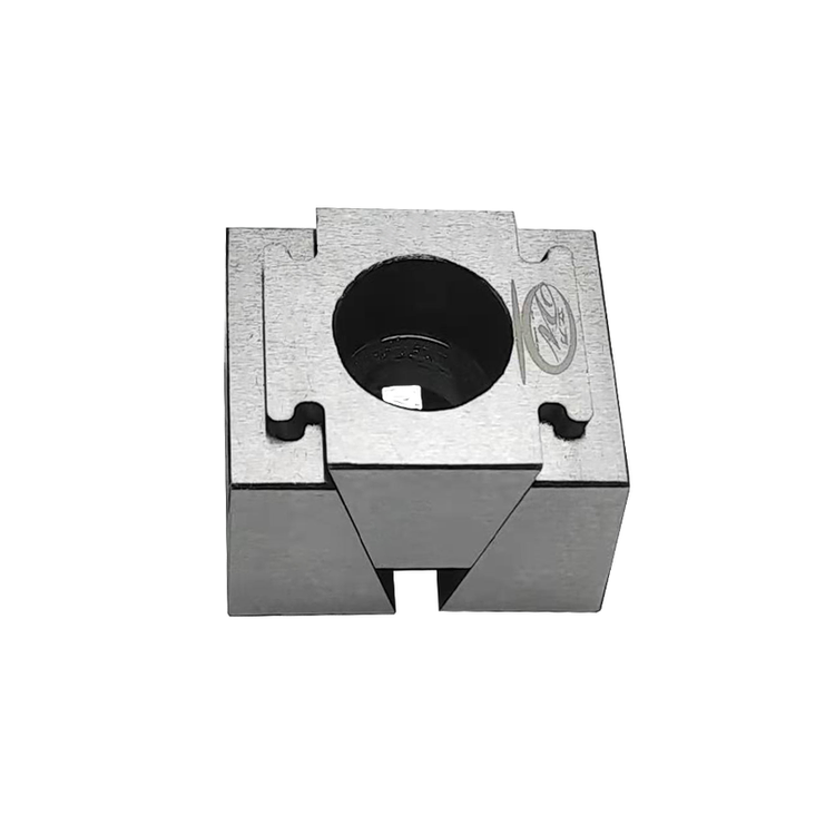 Самая популярная поддержка тяжелой резки CNC частей производства точность обработки тиски ок тиски